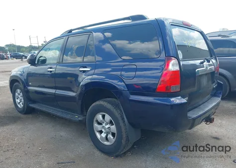 2006 Toyota 4Runner Sr5 V6 from USA, damaged, VIN JTEZU14RX68048878